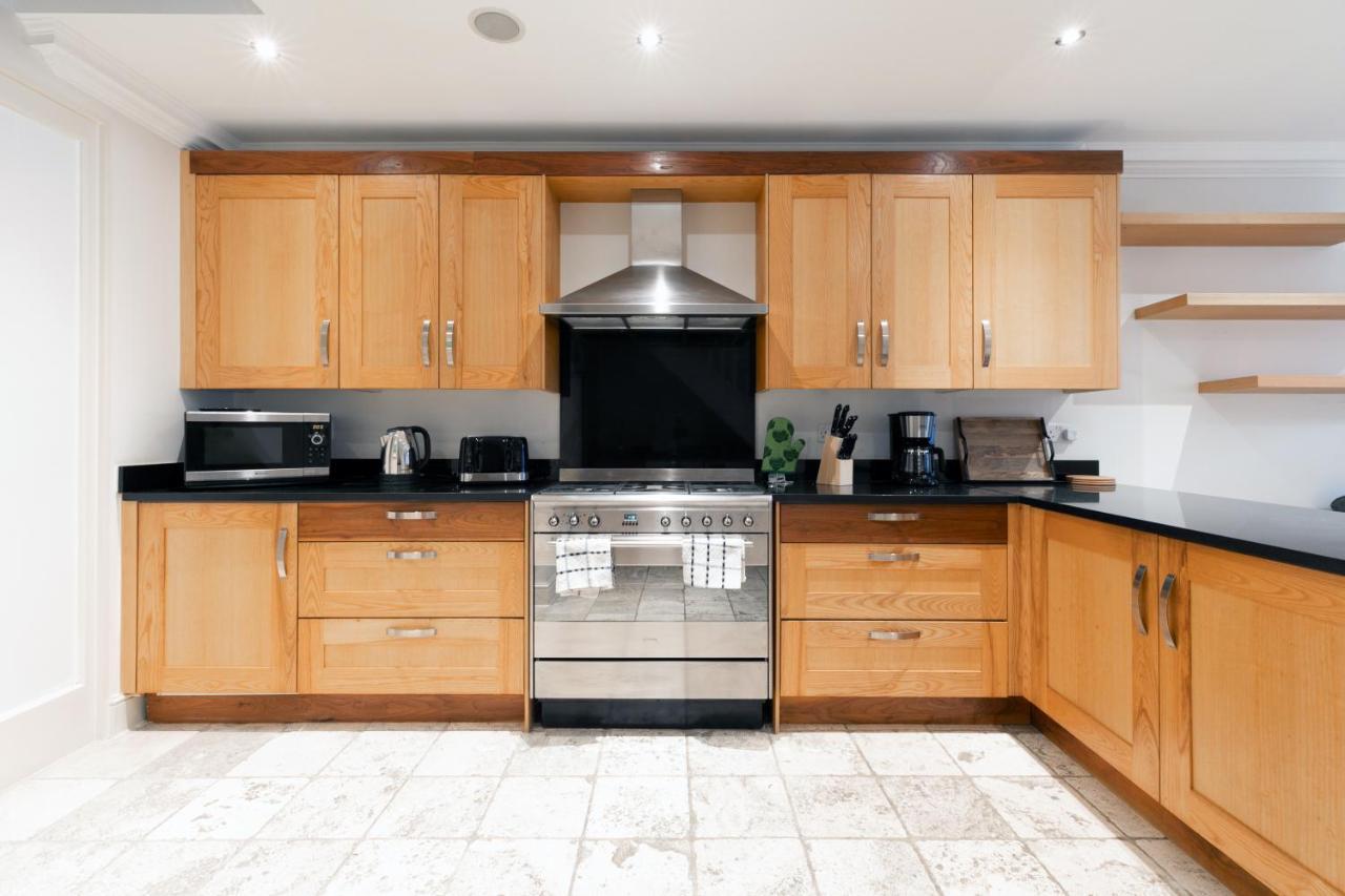 Beautiful 4 Bedroom House Near Paddington Station Londyn Zewnętrze zdjęcie
