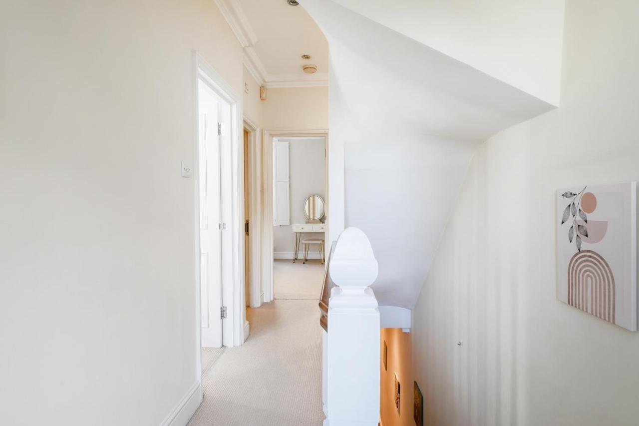 Beautiful 4 Bedroom House Near Paddington Station Londyn Zewnętrze zdjęcie