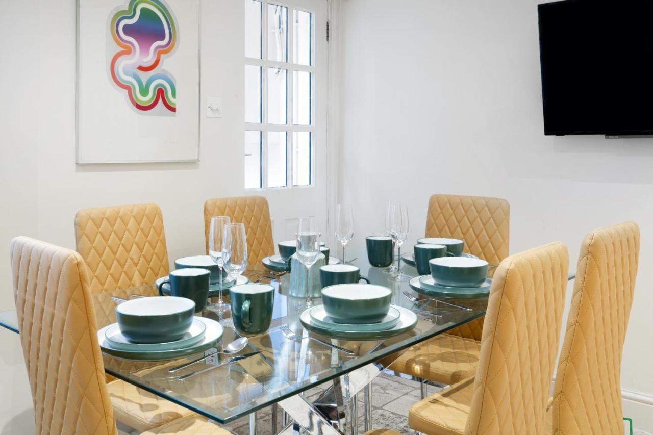 Beautiful 4 Bedroom House Near Paddington Station Londyn Zewnętrze zdjęcie