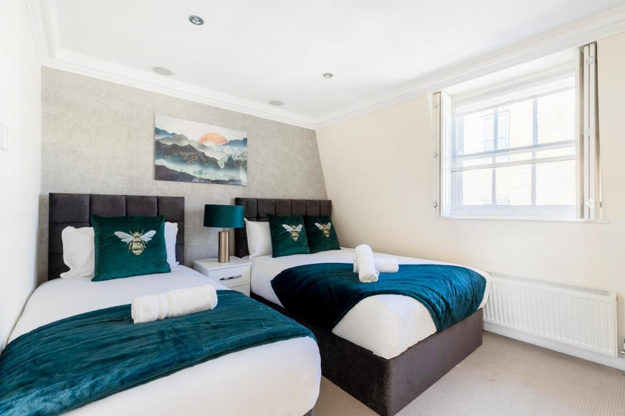 Beautiful 4 Bedroom House Near Paddington Station Londyn Zewnętrze zdjęcie
