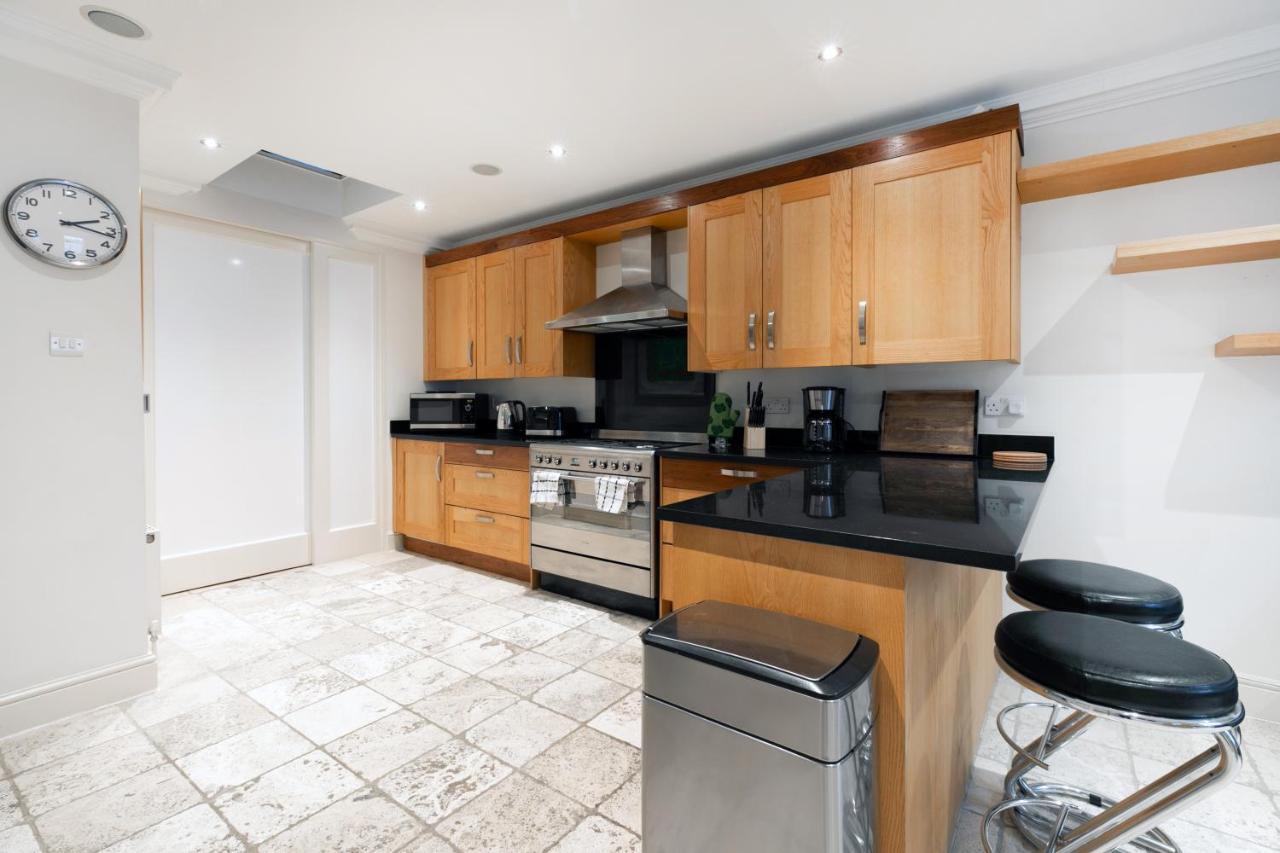 Beautiful 4 Bedroom House Near Paddington Station Londyn Zewnętrze zdjęcie