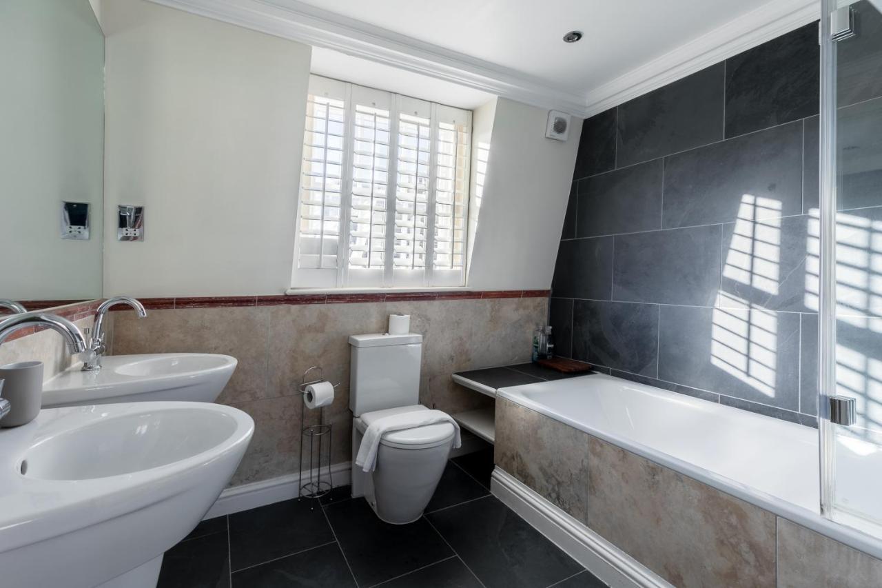Beautiful 4 Bedroom House Near Paddington Station Londyn Zewnętrze zdjęcie