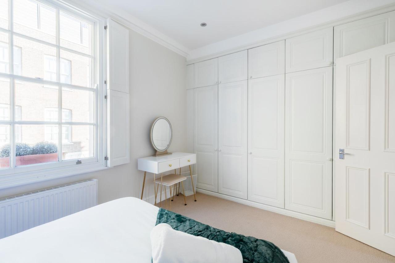 Beautiful 4 Bedroom House Near Paddington Station Londyn Zewnętrze zdjęcie