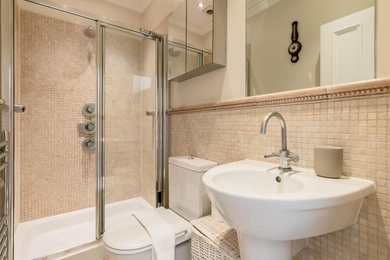 Beautiful 4 Bedroom House Near Paddington Station Londyn Zewnętrze zdjęcie