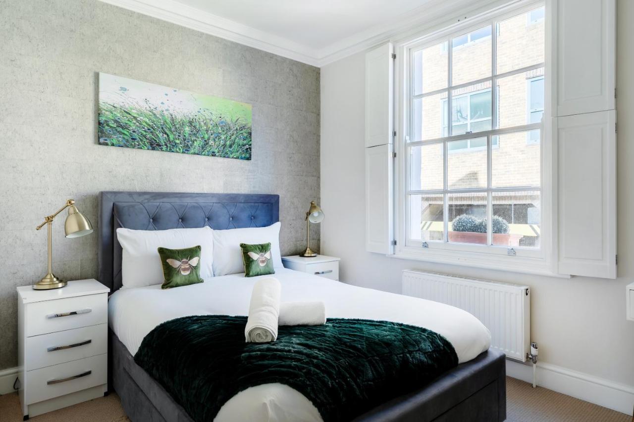 Beautiful 4 Bedroom House Near Paddington Station Londyn Zewnętrze zdjęcie