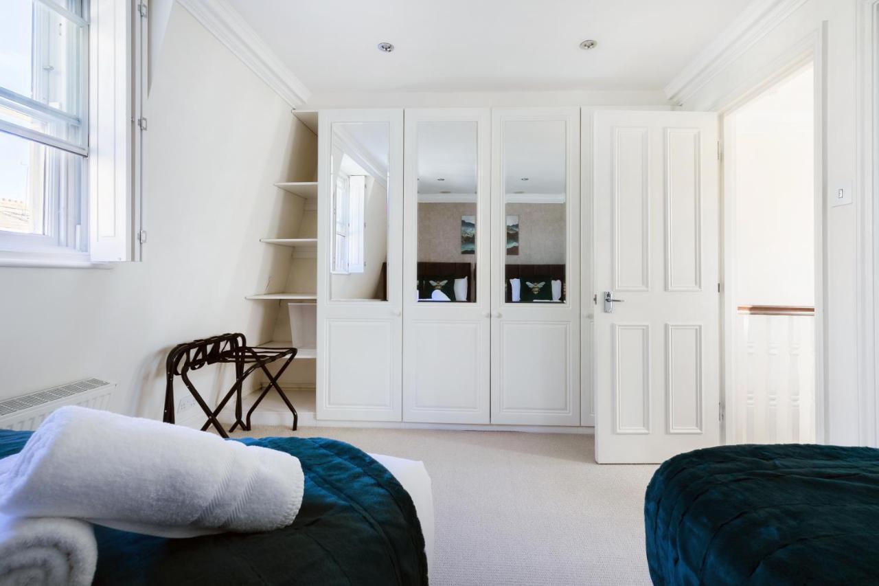 Beautiful 4 Bedroom House Near Paddington Station Londyn Zewnętrze zdjęcie